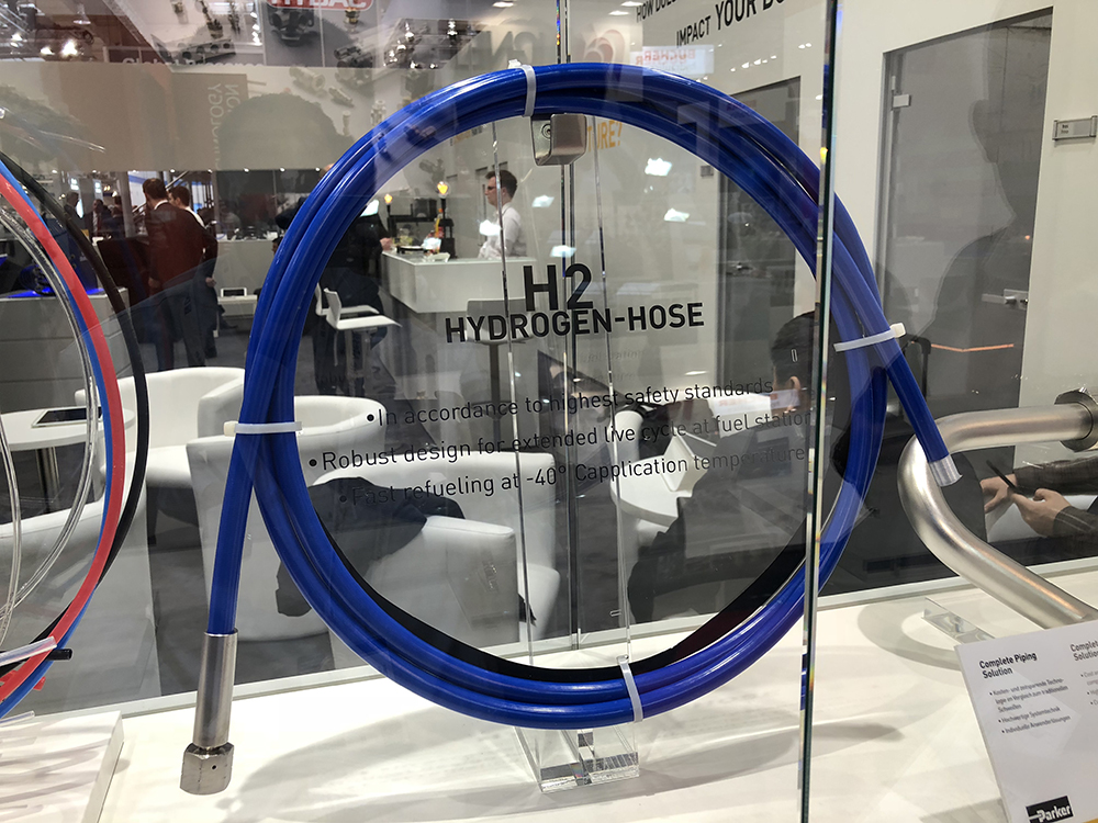 參觀Parker工廠 參觀Parker工廠