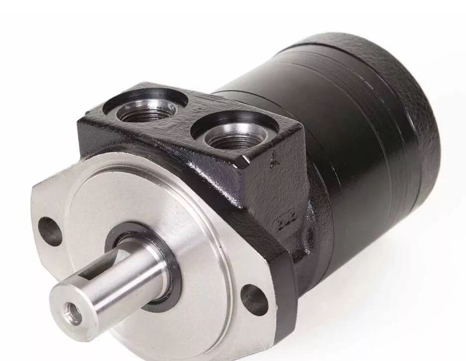 液壓馬達(dá)在自動(dòng)洗車系統(tǒng)中大放異彩！