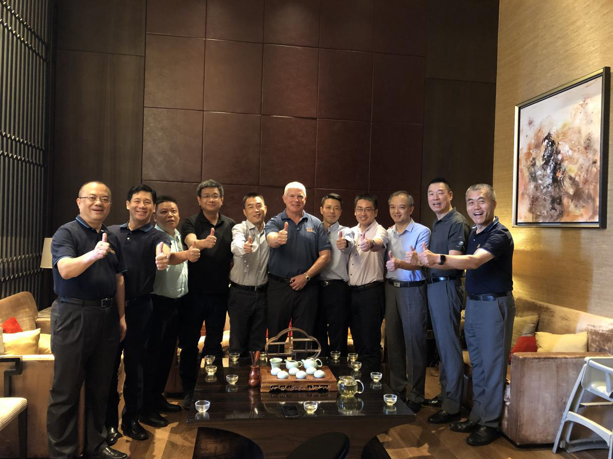 互利共贏，加速增長(zhǎng)：參加Parker交流活動(dòng)