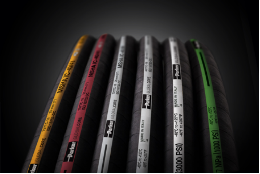 派克GlobalCore系列全球管：任何壓力任何應(yīng)用，總有解決方案！