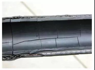 為什么液壓軟管會失效？原因分析