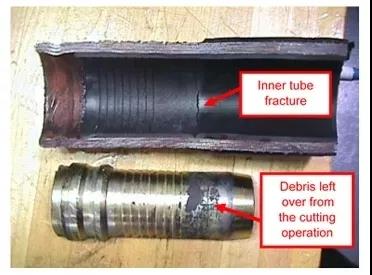 為什么液壓軟管會失效？原因分析