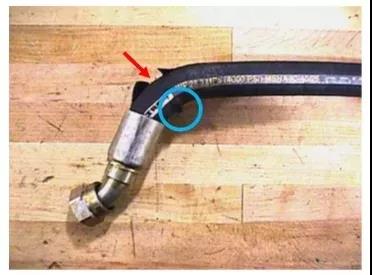 為什么液壓軟管會失效？原因分析