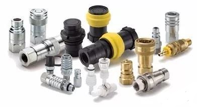 快速接頭，快換接頭