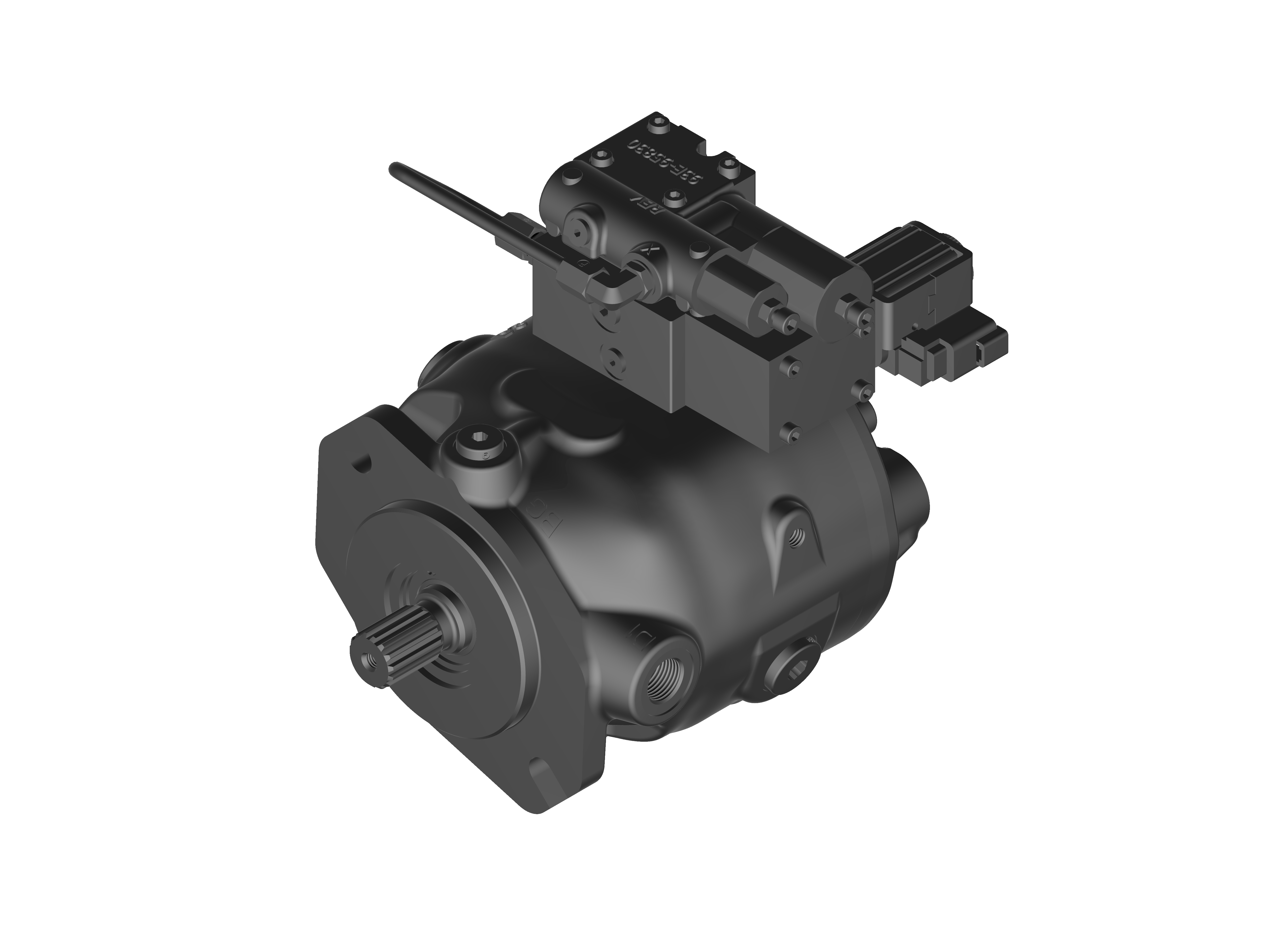 派克漢尼汾閃耀在挖掘機(jī)行業(yè) 派克漢尼汾閃耀在挖掘機(jī)行業(yè)