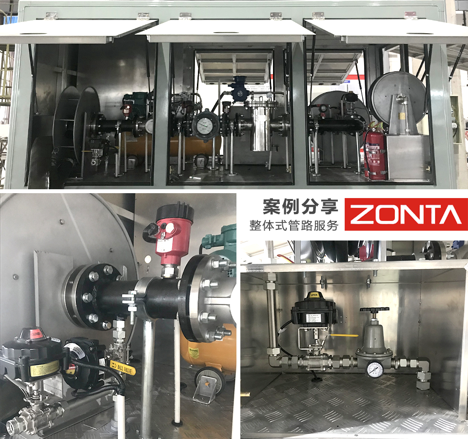 整體式管路服務，對您的系統(tǒng)很重要