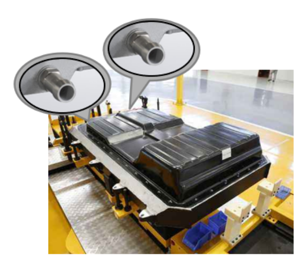 快速密封連接器在汽車(chē)工業(yè)上的應(yīng)用 快速密封連接器在汽車(chē)工業(yè)上的應(yīng)用