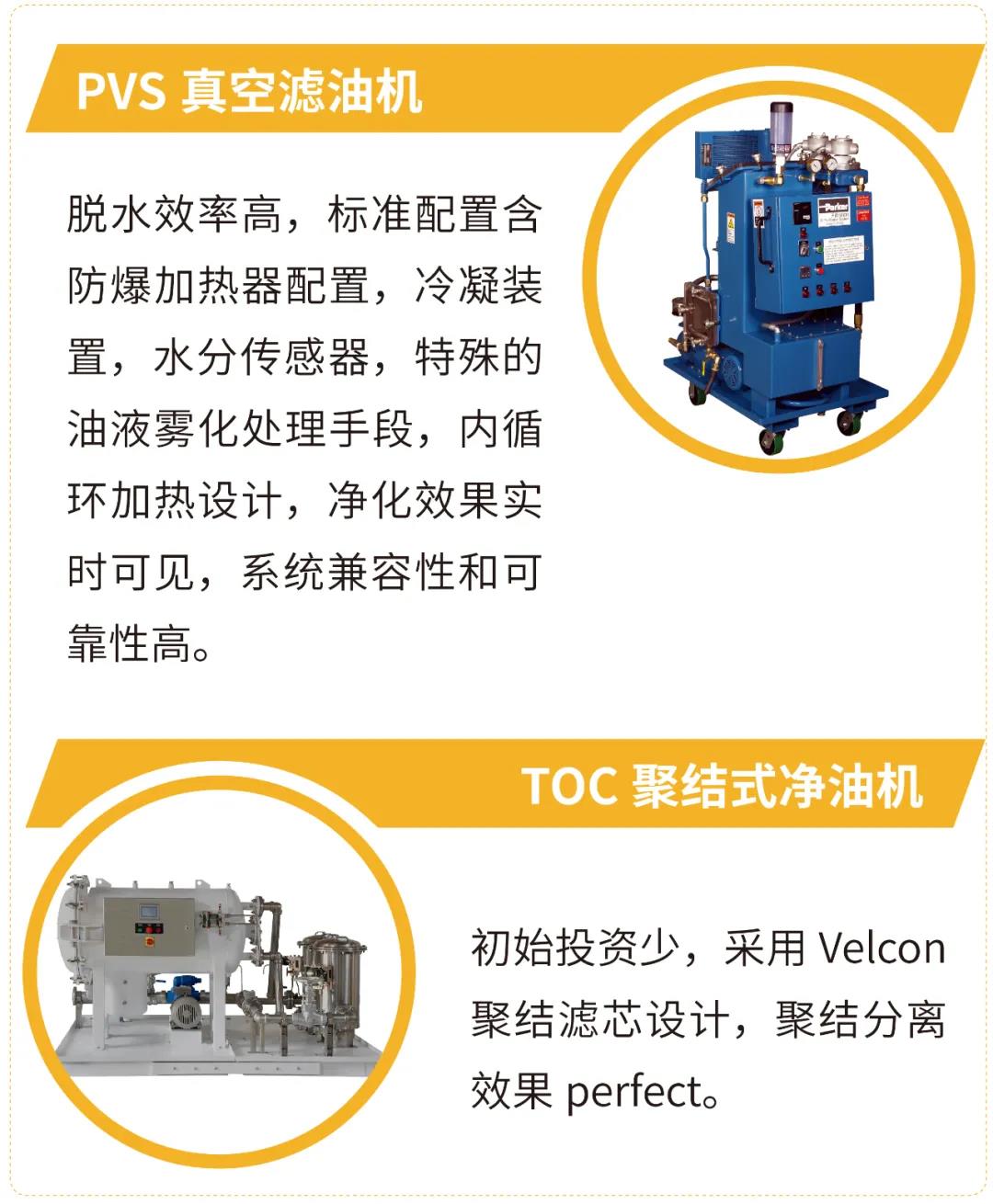 派克漢尼汾: 如何優(yōu)雅地管理控制透平油污染？