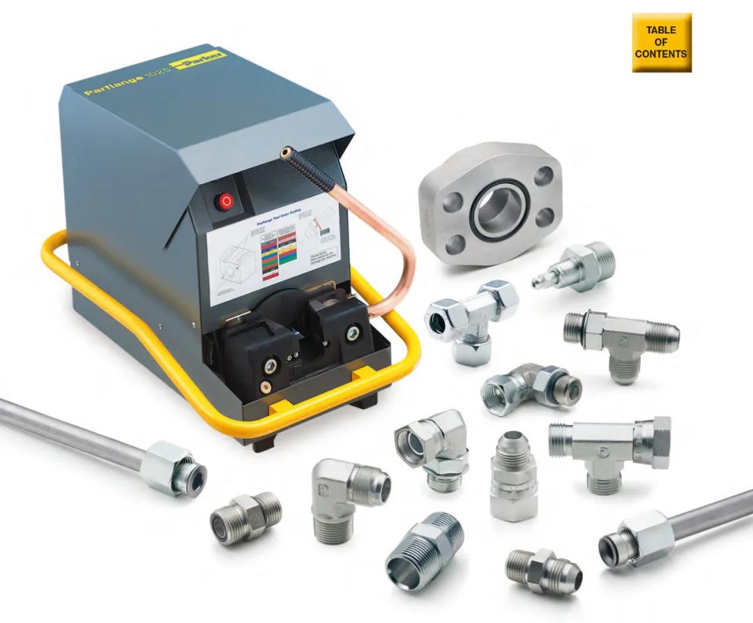 泄漏故障排除:解決鋼管或旋轉(zhuǎn)螺母的泄漏問題