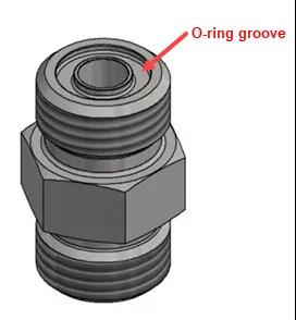 泄漏故障排除:解決鋼管或旋轉(zhuǎn)螺母的泄漏問題