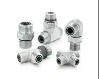 泄漏故障排除:解決鋼管或旋轉(zhuǎn)螺母的泄漏問題