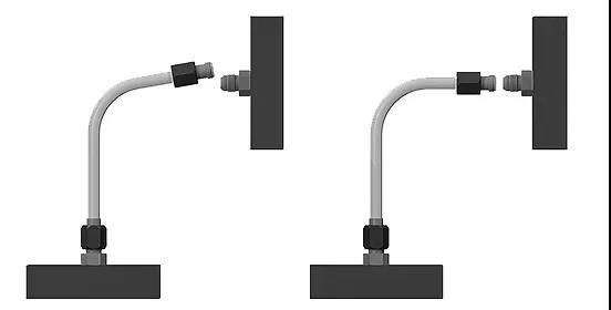 泄漏故障排除:解決鋼管或旋轉(zhuǎn)螺母的泄漏問題