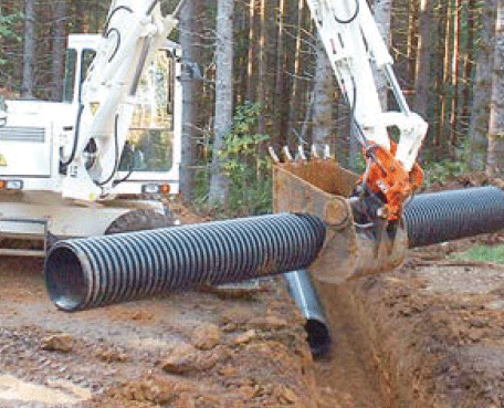 派克漢尼汾:多功能顎式鏟斗讓工作更高效