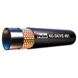 派克481系列，1層鋼絲編織增強(qiáng)液壓軟管