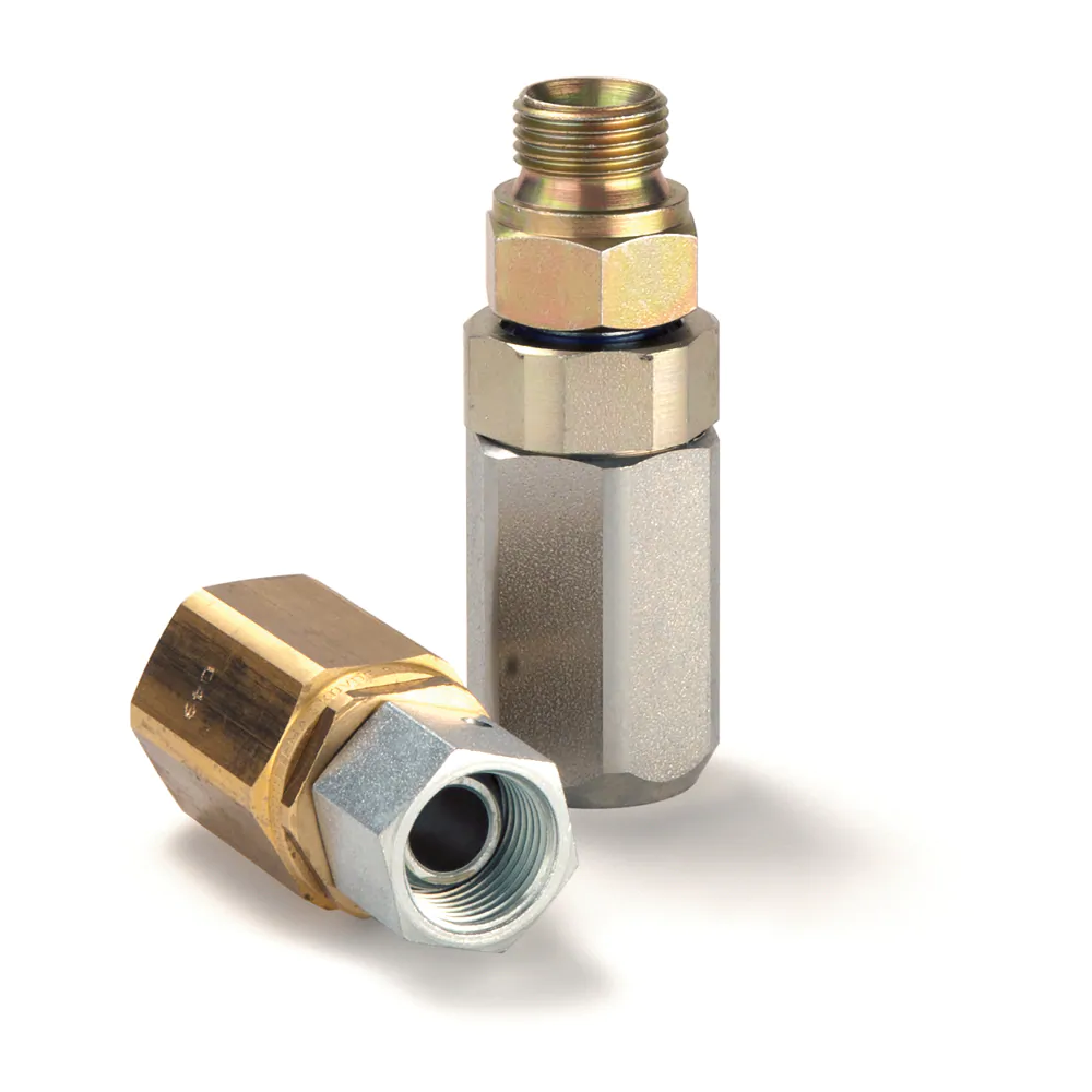 派克 DG/KR旋轉(zhuǎn)接頭，液壓附件類