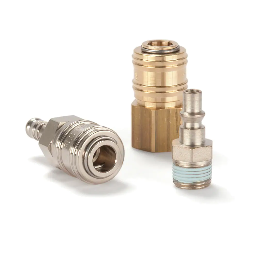 派克14系列快換接頭，符合ARO設計結構