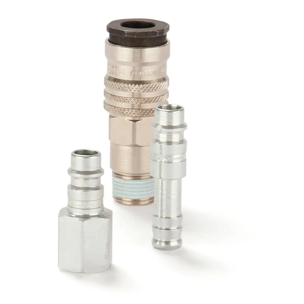 派克超級優(yōu)質(zhì)的1600系列快換，符合歐洲標(biāo)準(zhǔn)結(jié)構(gòu)