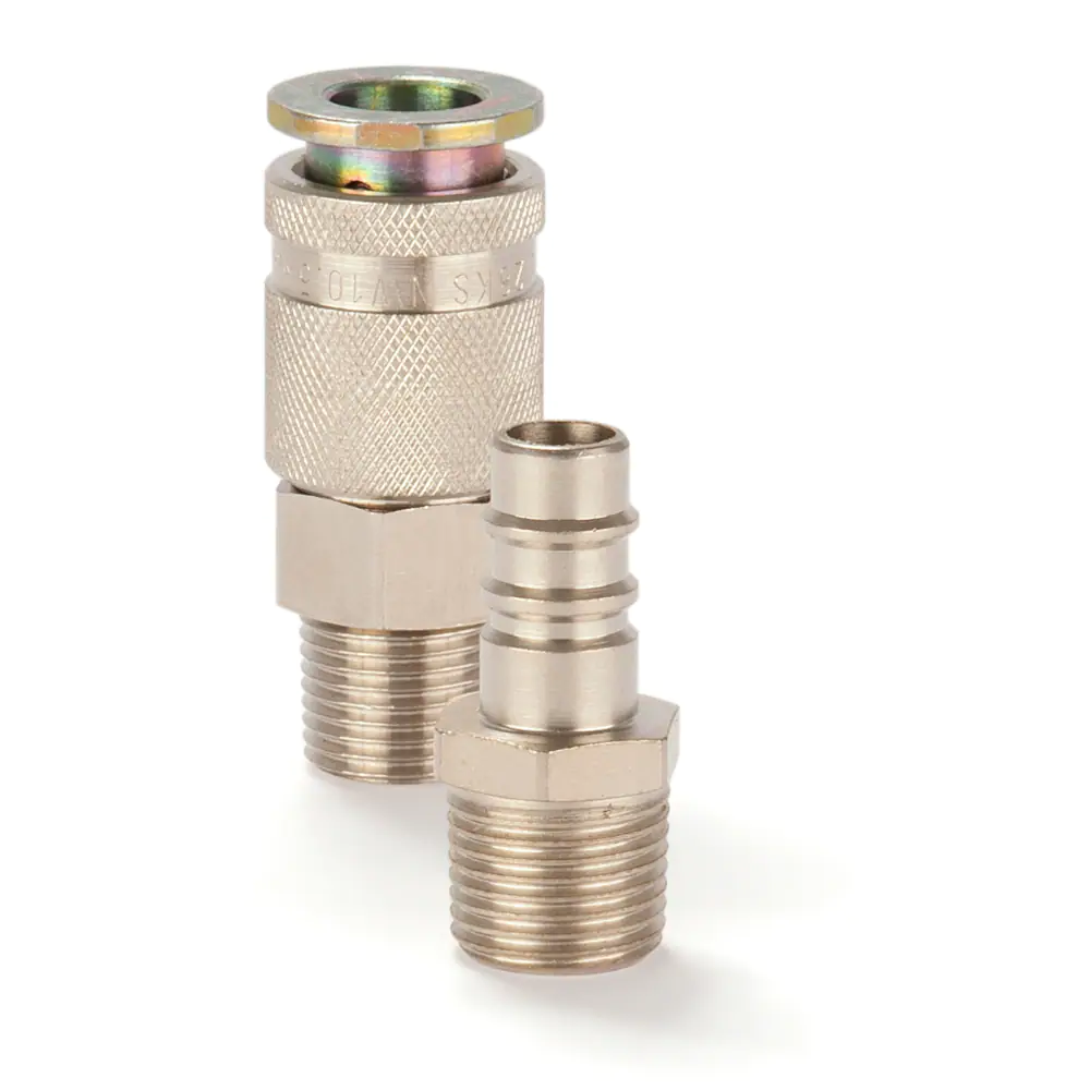 派克28系列快換接頭，安全型快換，遵循派克結(jié)構(gòu)設(shè)計，帶額外的安全鎖緊