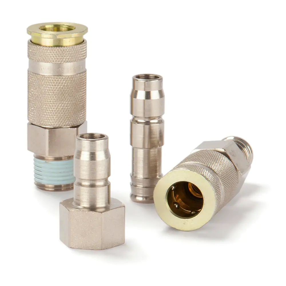 派克34系列快換接頭，符合阿特拉斯公司設計結(jié)構(gòu)