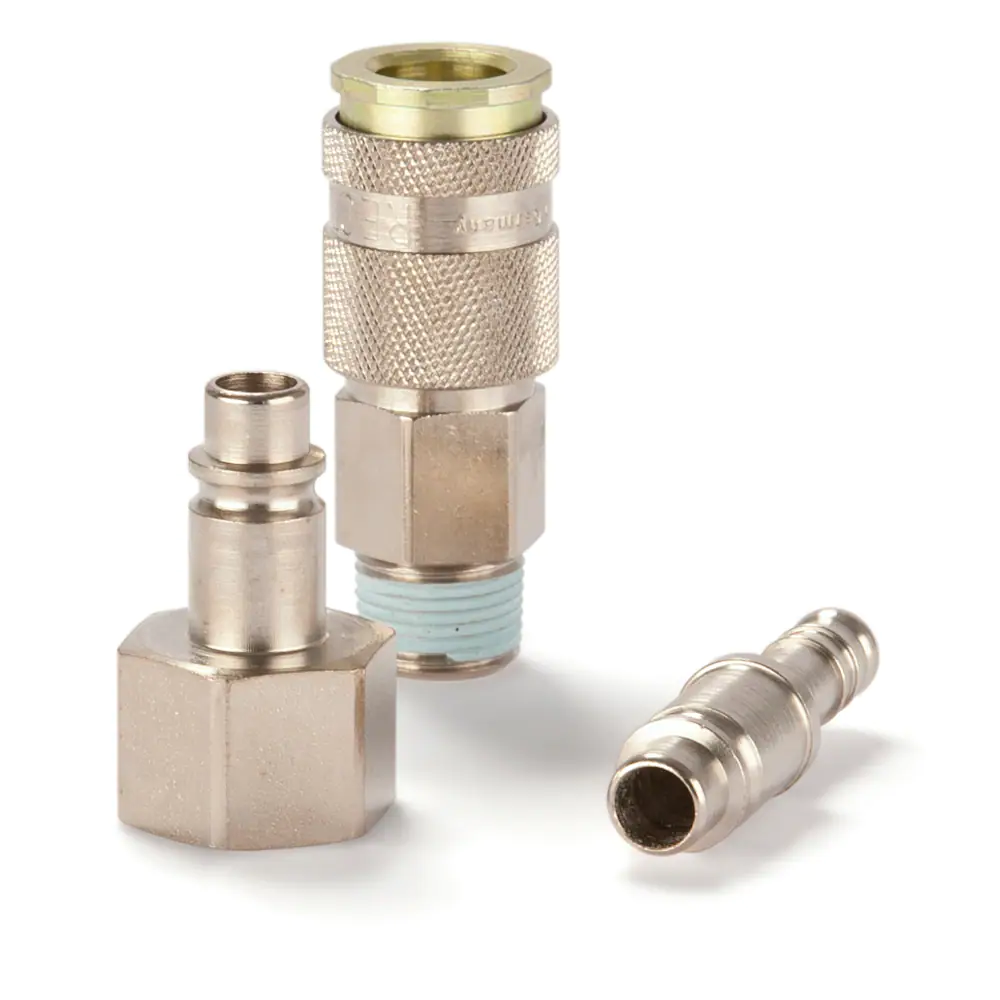 派克33系列快換接頭，符合阿特拉斯公司設計結(jié)構(gòu)