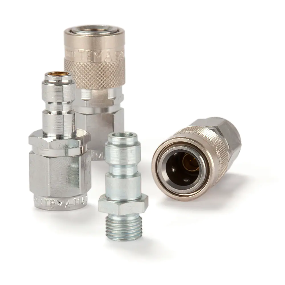 派克超級優(yōu)質(zhì)的1100系列快換，符合Scandinavian標準結(jié)構(gòu)