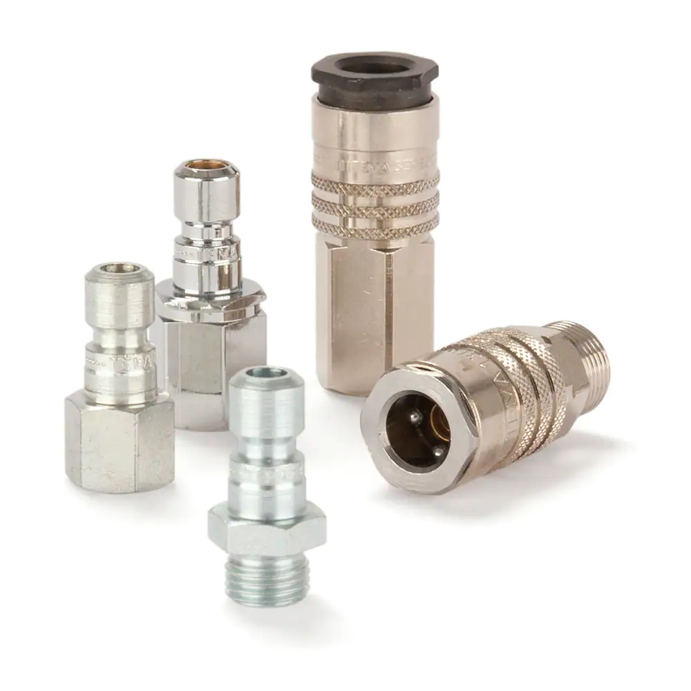 派克超級優(yōu)質(zhì)的1300系列快換，符合Scandinavian標準結(jié)構(gòu)