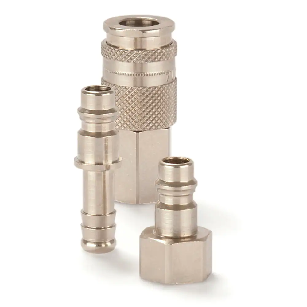 派克95系列，呼吸空氣快換