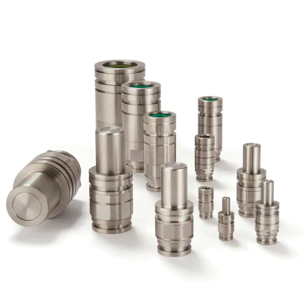 派克200KLEK系列，無(wú)溢流型快換，符合派克結(jié)構(gòu)設(shè)計(jì)，用于閥塊/平板裝配