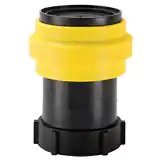 派克PF 系列快換陰接頭 - 熱塑型快換接頭，無溢流型，用于化學(xué)流體的輸送，承壓可達100psi