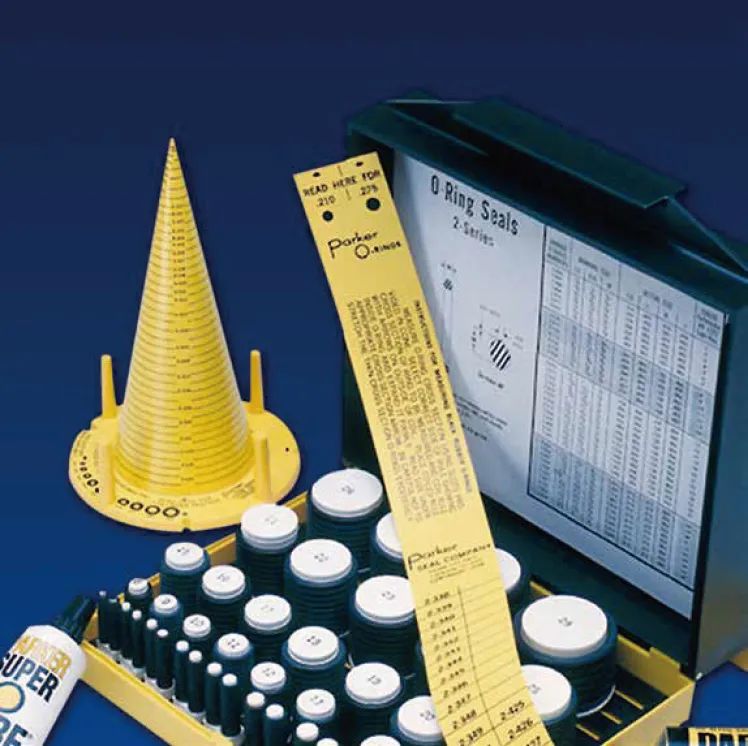 派克漢尼汾：為什么要使用自潤滑O形圈？