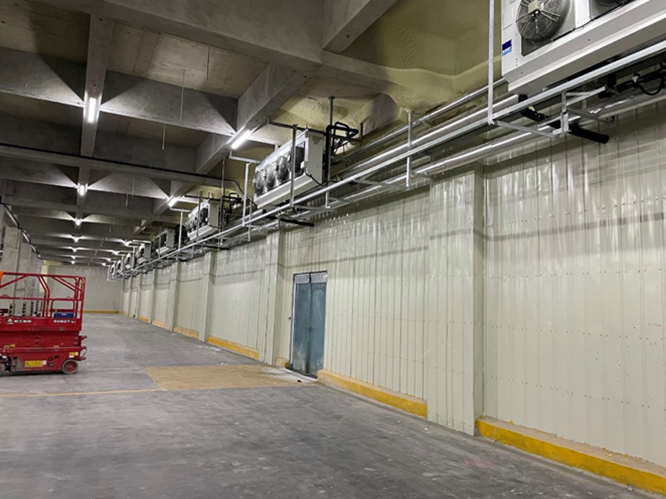 派克漢尼汾RV系列電磁閥:冷庫(kù)制冷系統(tǒng)的“魔法棒”