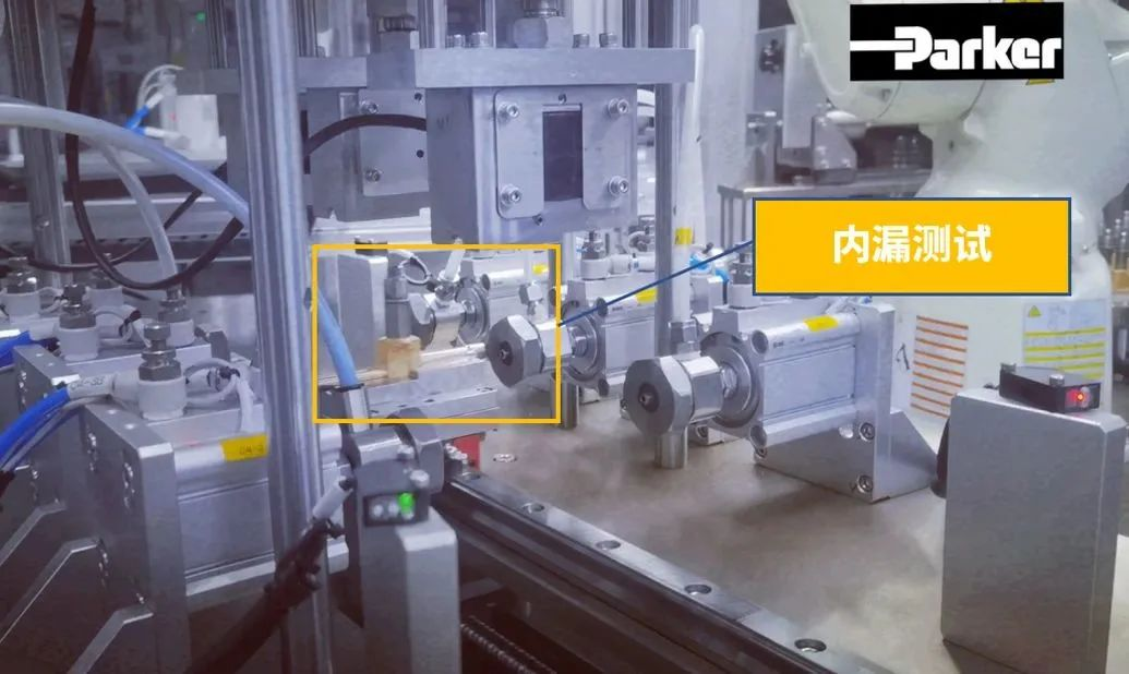 派克漢尼汾RV系列電磁閥:冷庫(kù)制冷系統(tǒng)的“魔法棒”