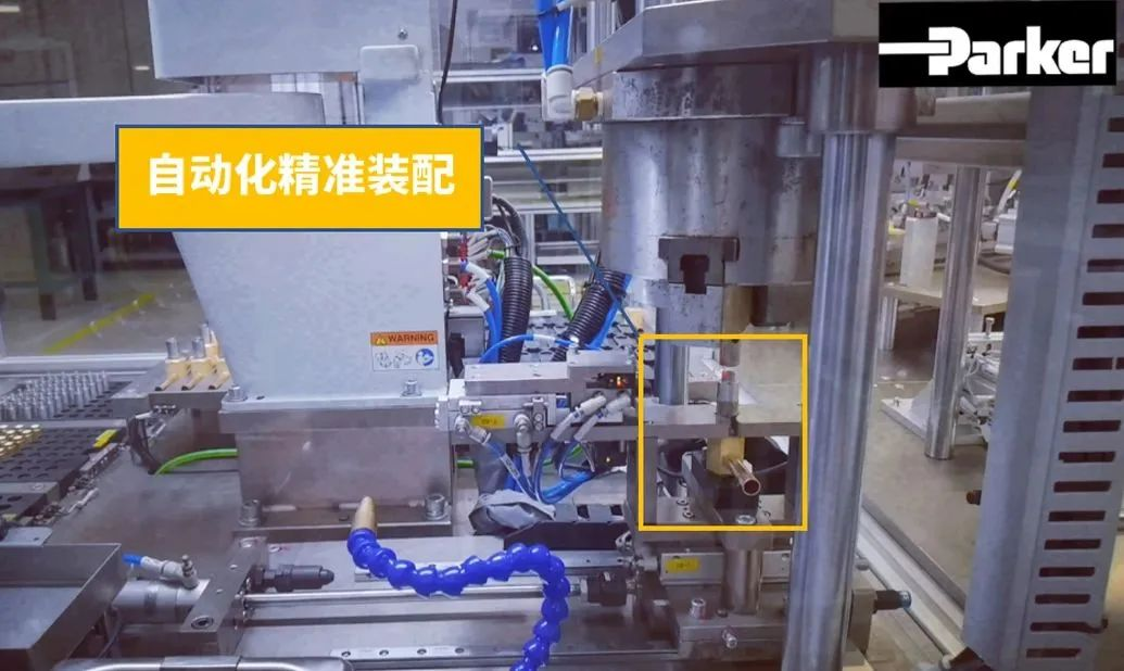 派克漢尼汾RV系列電磁閥:冷庫(kù)制冷系統(tǒng)的“魔法棒”