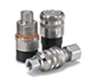 派克漢尼汾: 如何為您的應用選擇合適的液壓快換接頭？