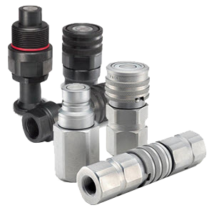 派克漢尼汾: 如何為您的應用選擇合適的液壓快換接頭？