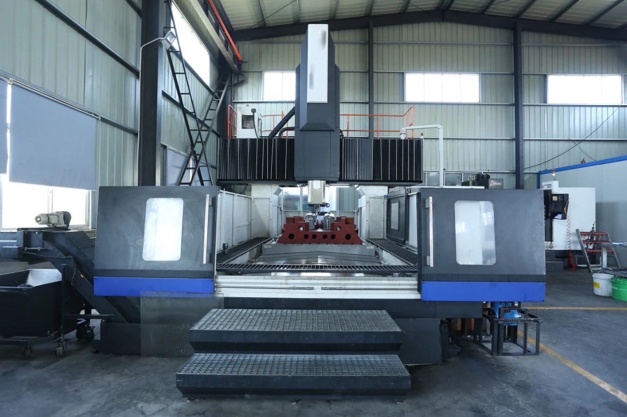 派克漢尼汾：機(jī)床如何實(shí)現(xiàn)精密運(yùn)動控制？